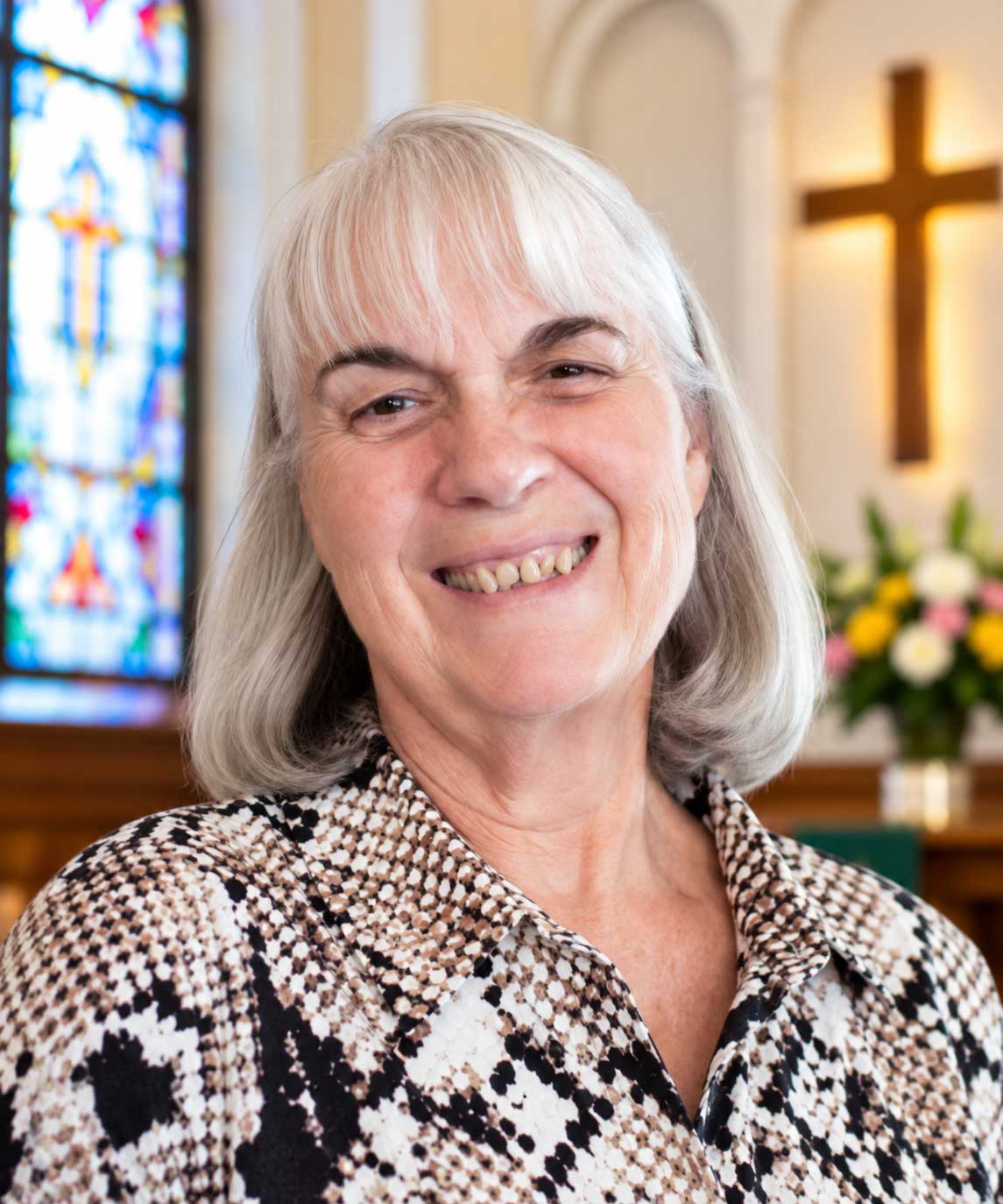 Sue Stryshak