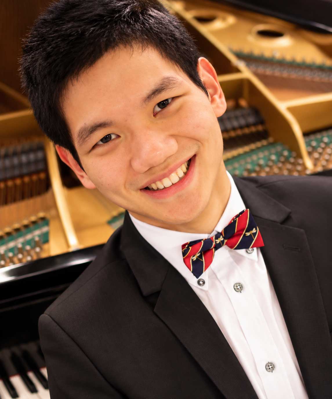 Tenson Liang
